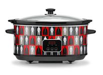 Star Wars 7-Quart Digital Slow Cooker with Sound