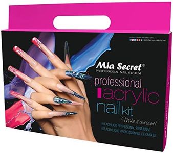 Mia Secret Professional Acrylic Nail kit (KIT-03)