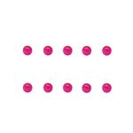 5mm Ruby Pearls Balls Insert Ruby Ball (10 Pack)