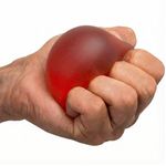 AMIFIT Gel Exercise Ball | Finger Exerciser - Hand Therapy | Physio Gel Ball | Physiotherapy | Stress Relief Ball (Physio Gel Ball)