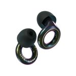 Loop Experience 2 Ear Plugs – Stylish Certified Hearing Protection for Concerts & Festivals, Live Events, Musicians, Sports, DJs and Nightlife – 17dB Noise Reduction Earplugs (High-Fidelity)
