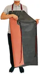 Thick Rubber Apron, 47.2 Inch x 33.