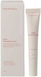 Skin Physics Deep Wrinkle Filler,Smooths Fine Lines & Wrinkles for Firmer-Looking Skin