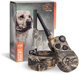 SportDOG Brand SportHunter Family Remote Trainers - Including New X-Series - Waterproof, Rechargeable Dog Training Collars with Static, Vibrate, and Tone - Up to 1 Mile Range