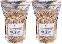 Gorlion Organic Soybeans 6 Pounds (