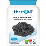 Black Cumin Capsules