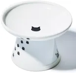Necoichi Extra Wide Raised Cat Food