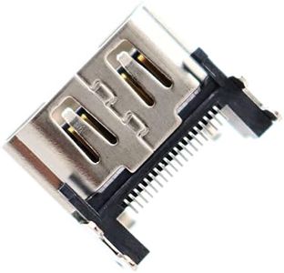 1080P 4K HDMI Socket Port Connector Interface Replacement Part for PS4 Slim and PS4 PRO Console