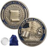 3PCS USA 250th Anniversary Commemor