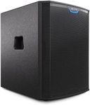 ALTO TS18S - 2500W 18" Subwoofer, Powered PA Speaker with 6 Selectable DSP Modes, Easy Setup, 137 dB, 3" Voice Coil, Superior Bass