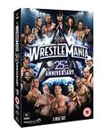 Wwe: Wrestlemania 25 [DVD]