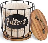 Luneodoki Rustic Coffee Filter Hold