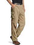 MAGCOMSEN Cargo Pants for Men Hikin