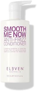 ELEVEN AUSTRALIA Smooth Me Now Anti-Frizz après-shampoing | Lisse et renforce les cheveux - 500 ml