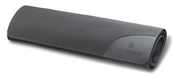 Victorinox Cutlery Roll Bag Large, Space for 10 Knives, Safe Transportation, Grey