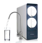 Water2Buy Easy RO Reverse Osmosis Water Filtration System with Faucet - Tankless Space Saving Design, 600 GPD Fast Flow