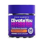 Steve Harvey's L'Evate You Vitality