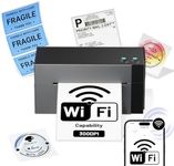 Phomemo WiFi Thermal Label Printer 