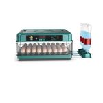 TM&W New Model High Hatching Rate Automatic 48 Egg Incubator Rolling trays duck, quail, chicken