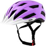 Bilaki Bike Helmet for Adults Women Men Youth Kids, Lightweight Mountain Road Bicycle Cycling Helmets with Adjustable Dial & Removable Visor