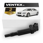 VENTEX® Ignition Coil Pack VXS1715 Compatible with BMW MINI R56 Peugeot Citroen selected models