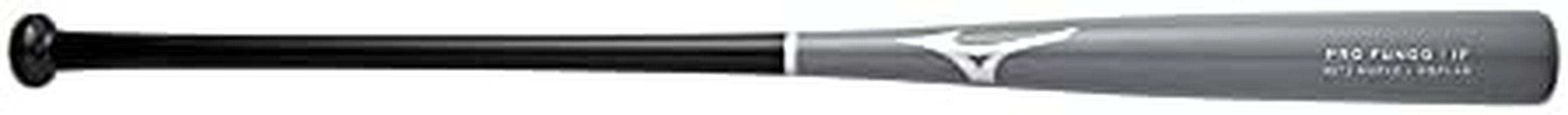 Mizuno Pro Fungo Bat Infield, Grey, 35 inch