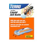 Terro 2-Pack : TERRO T300B 2-Pack Liquid Ant Baits