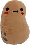 Kawaii Potato Plush Soft Toy Comfort Food Stuffed Pillow Plushie (Medium)