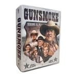 Gunsmoke Seasons 16 17 18 19 20