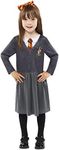 amscan 9914627 Babys Toddlers Girls Officially Licensed Hermione Granger Book Day Week Fancy Dress Costume Age 3-4 Years