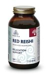 PURICA - Red Reishi - Micronized Mushrooms - Relaxation Support (360 Count (Pack of 1))