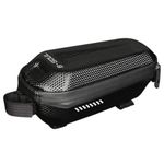 SHIVEXIM Bicycle Front Tube Frame Bag Large Capacity Hard Shell Rainproof Case (Frame Bag)