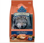 Blue Buffalo Wilderness Natural Hig