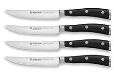 WÜSTHOF Classic IKON 4-Piece Steak Knife Set