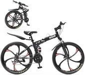 Outroad 26 Inch Folding Mountain Bi