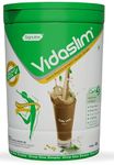 Vidaslim Meal Replacement for Weight Management-400g Jar (Caffe Latte)