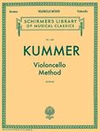 Music Cello Kummer Violoncello Meth