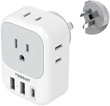 Australia New Zealand Power Adapter