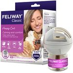 CEVA Animal Health C23830C Feliway Starter Kit Diffuser, 48ml