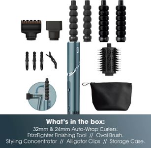 Shark FlexStyle 5-in-1 Air Styler – Multi-Styling Hair Tool