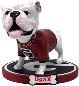 UGA X Georgia Bulldogs Live Mascot Bobblehead College