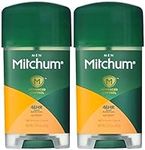 Mitchum Clear Gel Antiperspirant & 