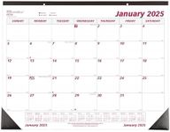 Brownline® 2025 Monthly Desk Pad Ca