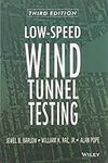 Low-Speed Wind Tunnel Testing