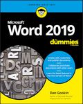 Word 2019 For Dummies