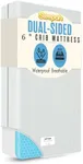 Sleepah 5.5” Crib & Toddler Bed Mat