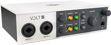 2 Input Audio Interface