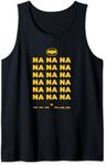 Batman Classic TV Series Na Na Na Tank Top