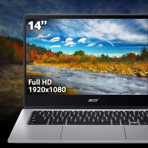 Acer Chromebook Spin 314 14" Touchscreen Laptop – Lightweight, Chrome OS