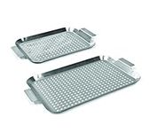 Charcoal Companion Stainless 2PC Gr